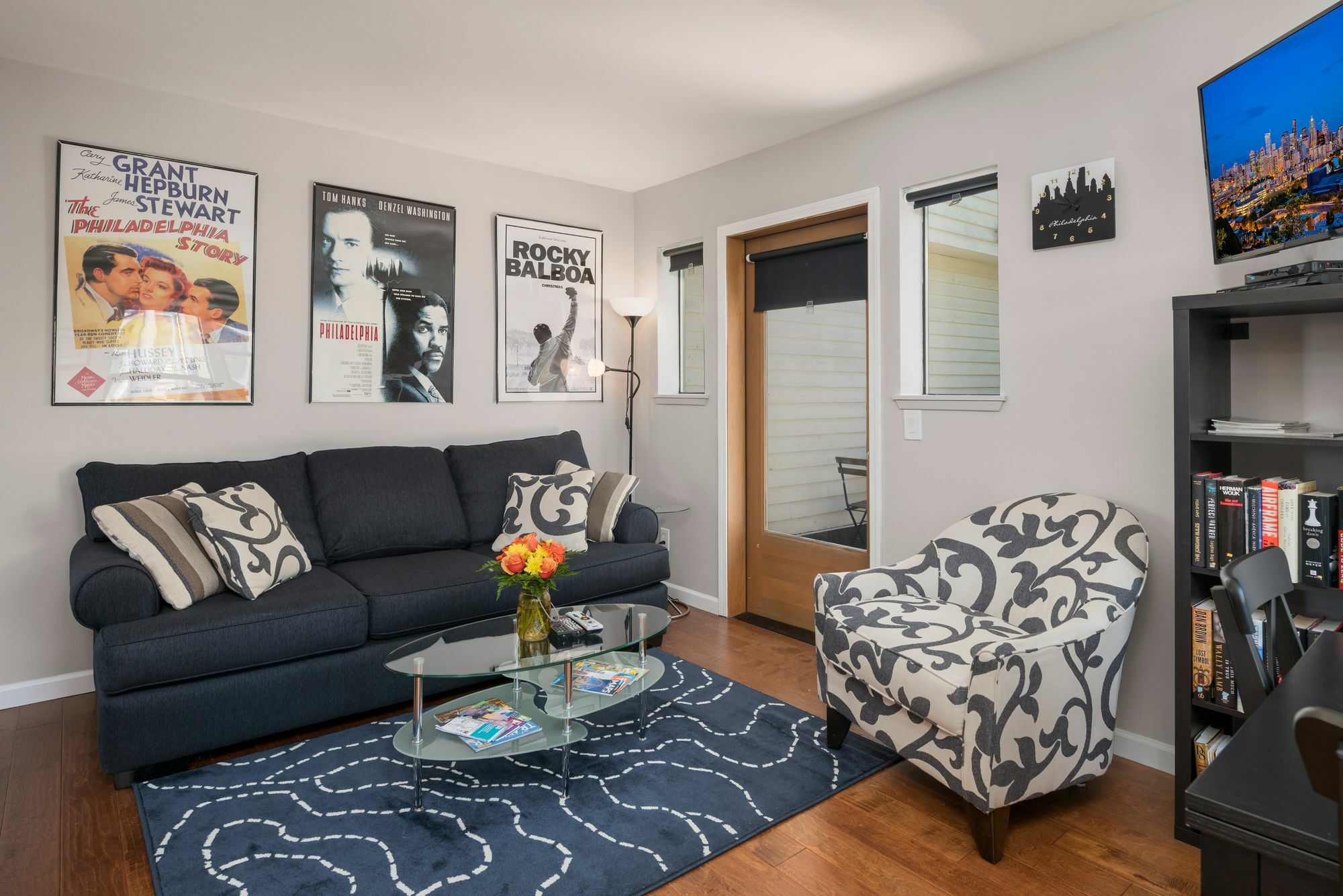 Thomas Lodge Philadelphia Сиатъл Екстериор снимка