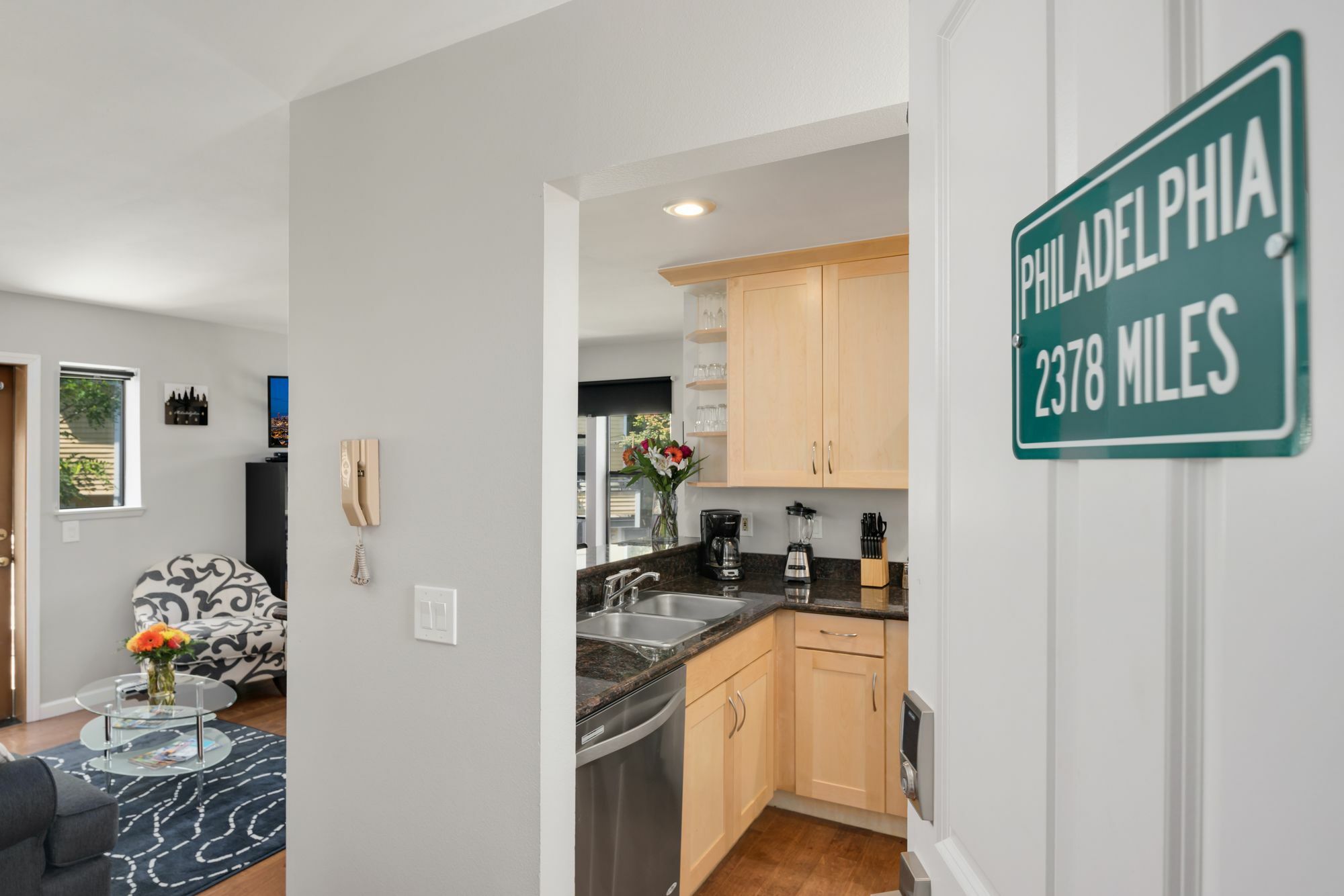 Thomas Lodge Philadelphia Сиатъл Екстериор снимка